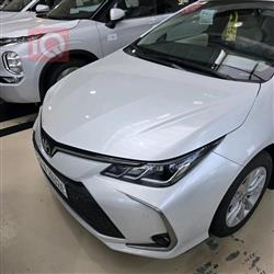 تۆیۆتا کۆرۆلا